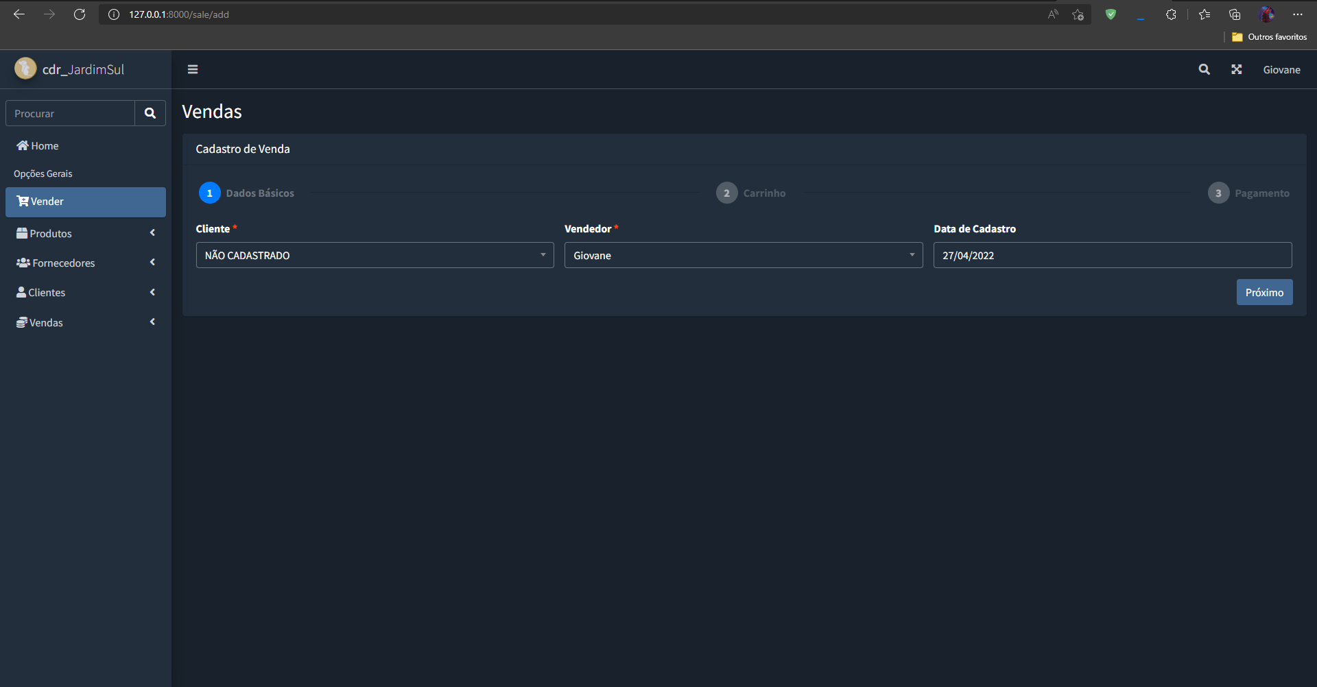 Laravel 2/4